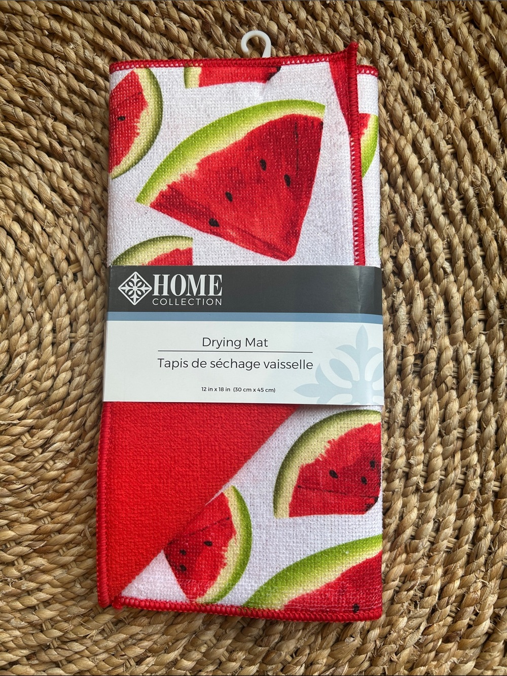 5/$10 Dish Drying Mat